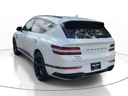 2026 Genesis GV80 3.5T