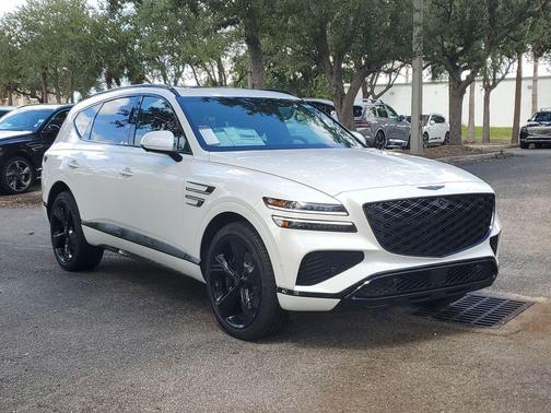 2026 Genesis GV80 3.5T