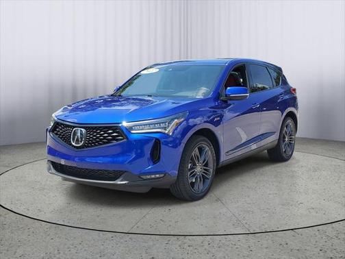 2022 Acura RDX A-Spec Package