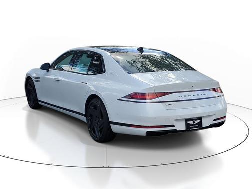 2026 Genesis G90 e-SC Prestige Black