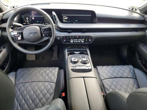 2026 Genesis G90 e-SC Prestige Black