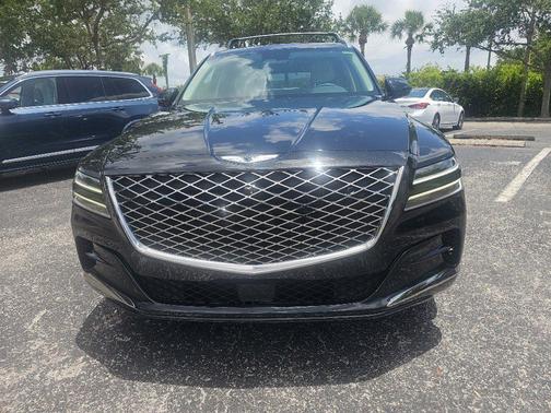 Vik Black 2024 Genesis GV80 2.5T