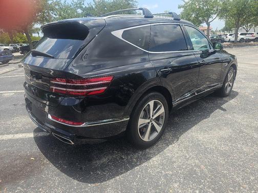 Vik Black 2024 Genesis GV80 2.5T