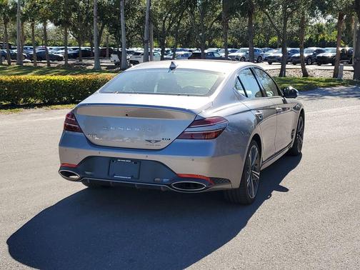 2025 Genesis G70 3.3T RWD Sport Advanced