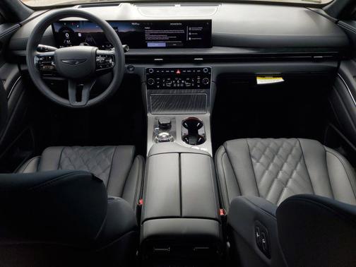 2026 Genesis GV80 3.5T