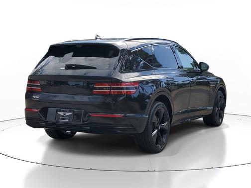 2026 Genesis GV80 3.5T