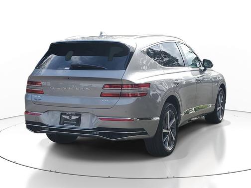 2026 Genesis GV80 2.5T Advanced