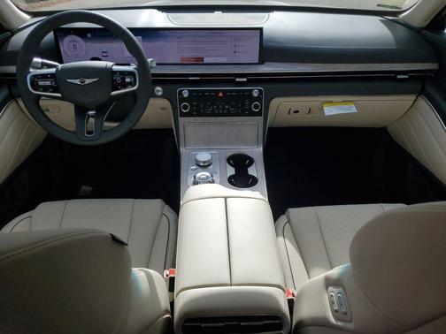 2026 Genesis GV80 2.5T Advanced