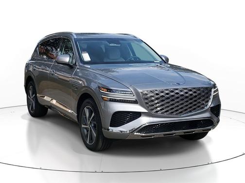 2026 Genesis GV80 2.5T Advanced