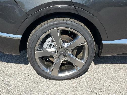 2024 Genesis GV80 3.5T