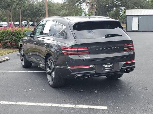 2024 Genesis GV80 3.5T