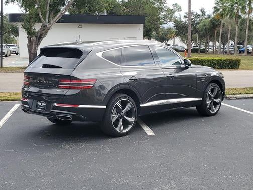 2024 Genesis GV80 3.5T