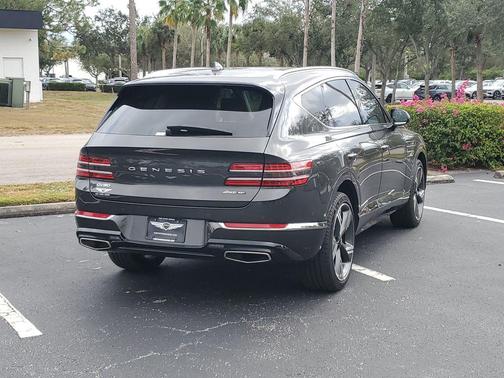 2024 Genesis GV80 3.5T