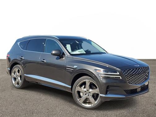 2024 Genesis GV80 3.5T