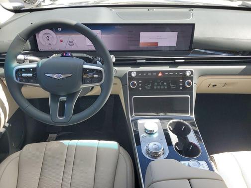 2026 Genesis GV80 2.5T