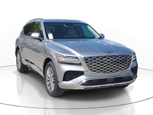 2026 Genesis GV80 2.5T