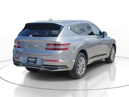2026 Genesis GV80 2.5T