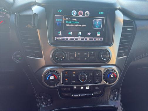 2015 Chevrolet Tahoe LTZ