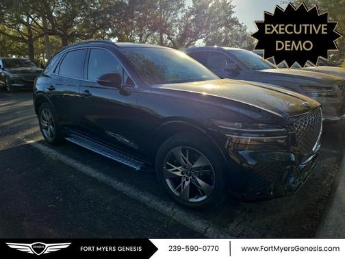 2025 Genesis GV70 3.5T AWD Sport