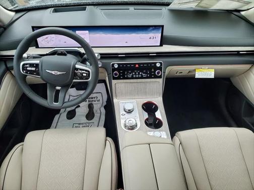 2025 Genesis GV80 3.5T