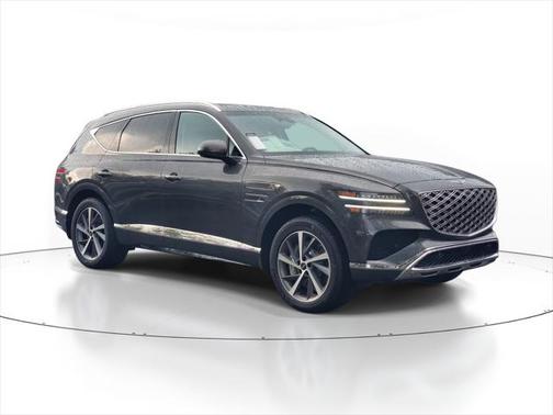 2025 Genesis GV80 3.5T