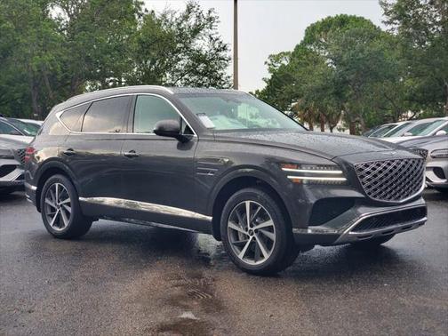 2025 Genesis GV80 3.5T