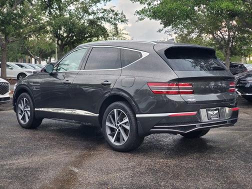 2025 Genesis GV80 3.5T