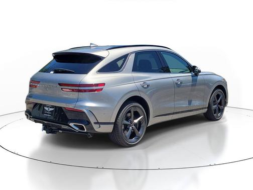 Savile Silver 2026 Genesis GV70 2.5T Sport Prestige