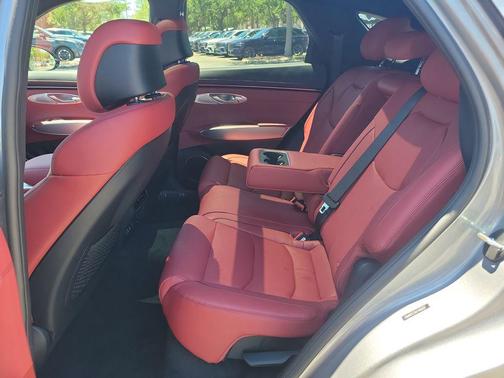 Savile Silver 2026 Genesis GV70 2.5T Sport Prestige