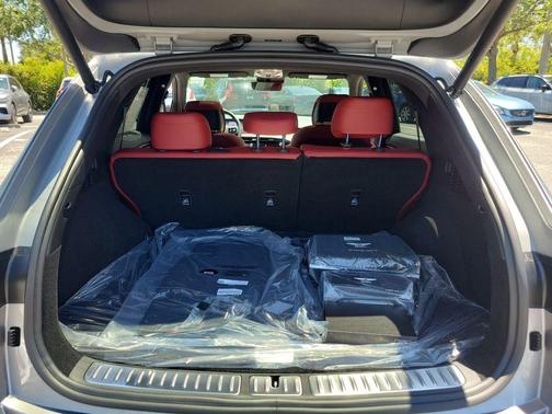 Savile Silver 2026 Genesis GV70 2.5T Sport Prestige