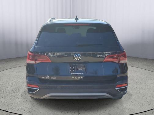 2022 Volkswagen Taos 1.5T SE