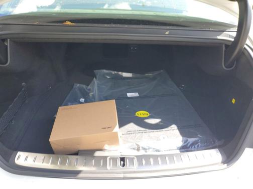 2026 Genesis G90 e-SC Prestige Black