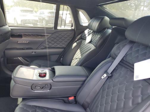 2026 Genesis G90 e-SC Prestige Black