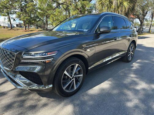 2025 Genesis GV80 2.5T