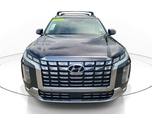 Abyss Black Pearl 2023 Hyundai PALISADE Calligraphy