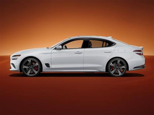 2024 Genesis G70 3.3T RWD Sport Advanced
