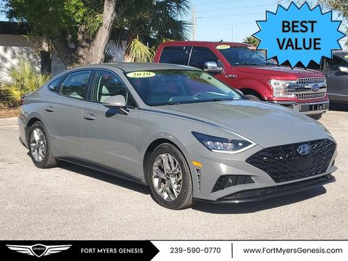 2020 Hyundai SONATA SEL