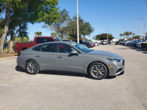 2020 Hyundai SONATA SEL