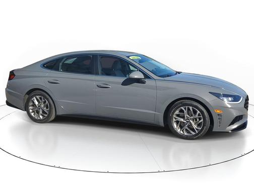 2020 Hyundai SONATA SEL