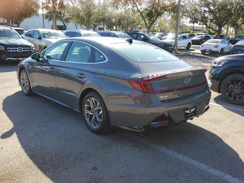 2020 Hyundai SONATA SEL