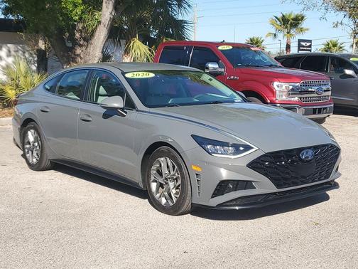 2020 Hyundai SONATA SEL