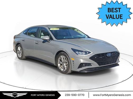 2020 Hyundai SONATA SEL