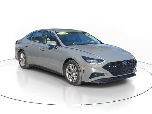 2020 Hyundai SONATA SEL