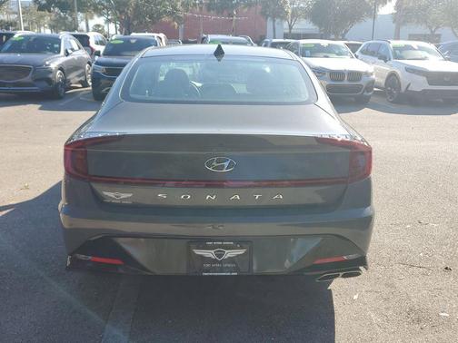 2020 Hyundai SONATA SEL
