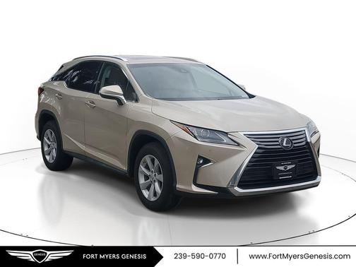 2017 Lexus RX 350 Base
