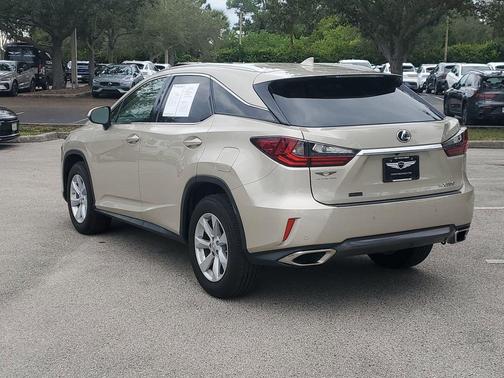 2017 Lexus RX 350 Base