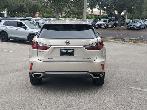 2017 Lexus RX 350 Base