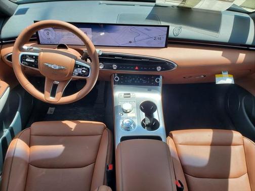 2026 Genesis GV70 2.5T Advanced
