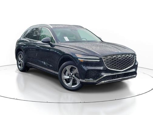 Vik Black 2026 Genesis GV70 2.5T