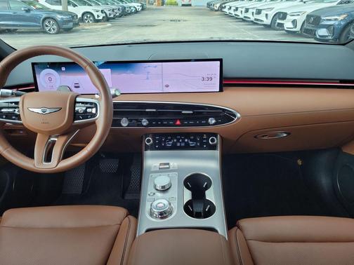 Savile Silver 2026 Genesis GV70 2.5T Advanced